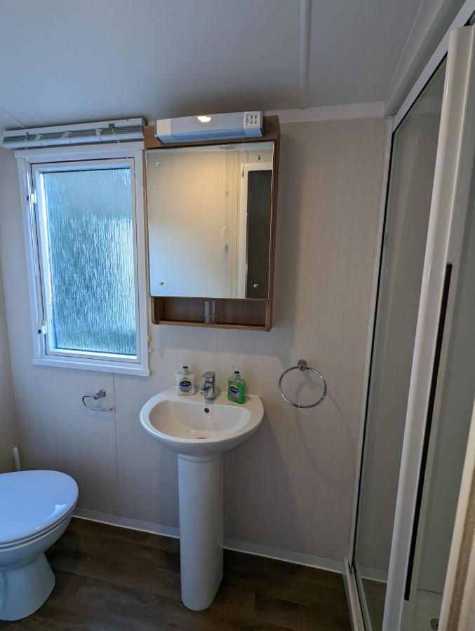 Caravan Littlesea Haven Amazing Views Camping