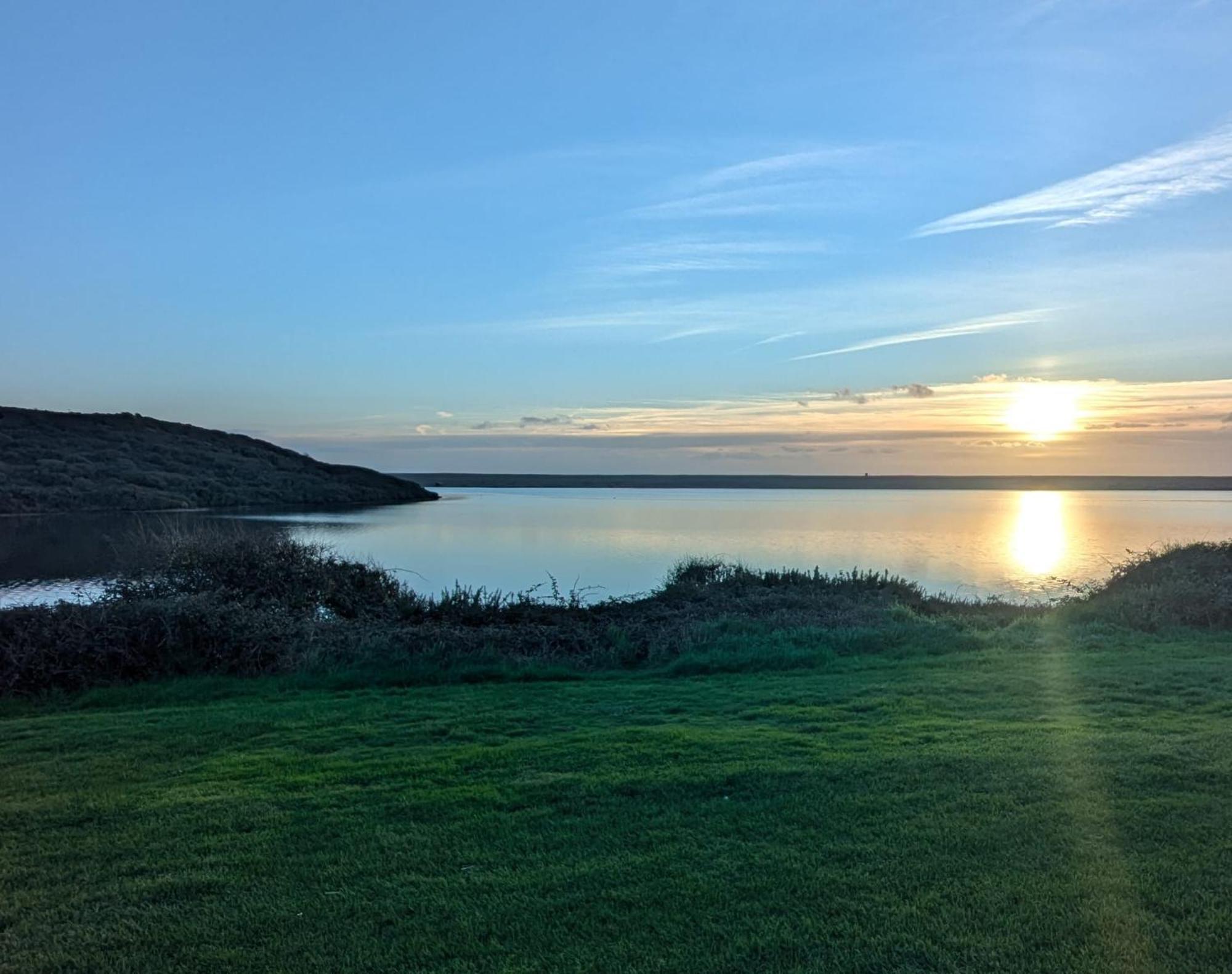 Camping Caravan Littlesea Haven Amazing Views