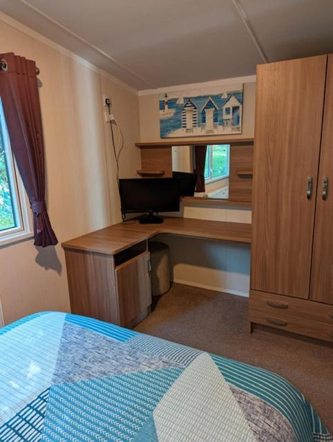 Caravan Littlesea Haven Amazing Views Campsite *